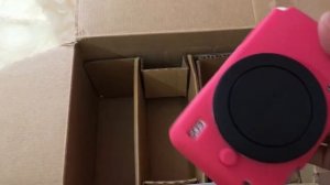 [SHOPEE HAUL] UNBOXING CANON EOS M10