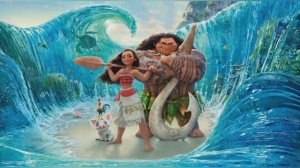 Моана (Moana, 2016) - Русский трейлер мультфильма HD