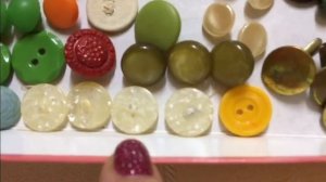 Пуговицы СССР