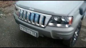 Установка лебедки на Jeep Cherokee. Установим скрытую лебедку на любой внедорожник