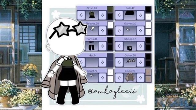 ~Полный набор~ ☾︎Прически,одежда,и ос для девочек☽︎    ☁︎Из ?????????☁︎