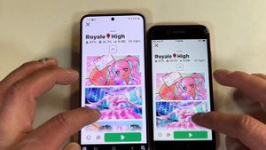 Samsung S24 Vs 2022 Iphone SE Speed Test