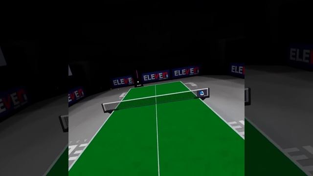 Eleven Table Tennis Настройка ракетки смотреть онлайн
