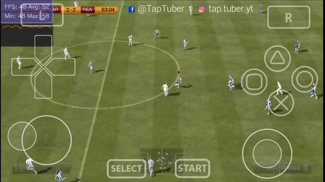 FIFA 2012 - Vita3k - Career Mode, Tournaments & Penalty Shoot-out | PS Vita Game on Mobile смотреть онлайн