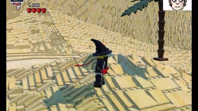 Lego worlds - создай свой собственный мир из лего! (Смотр) смотреть онлайн