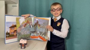 Касатов Дмитрий - конкурс "Самый талантливый читатель"