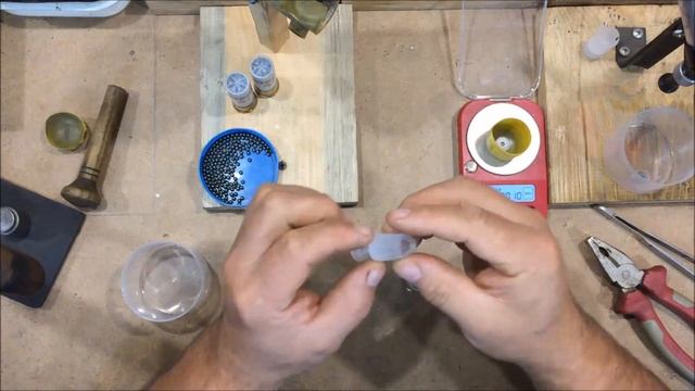 Старый патрон Патриот от ТАХО