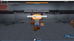 Insane Prison Life V2.0 Hack | Btools | Roblox