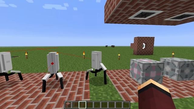 Portal в Майнкрафт ? ? | Портальные пушки , турели в Minecraft ? Обзор модов ?