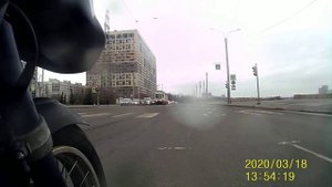 Первый выезд на БМВ ГС 1150