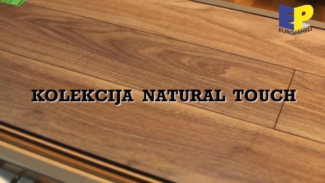 LAMINAT KAINDL -- ORAH -- V-FUGA - KOLEKCIJA NATURAL TOUCH смотреть онлайн