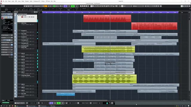 Testing out Jade Ethnic Orchestra (the freebie XIAO Flute) смотреть онлайн