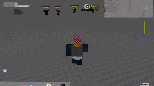 Resident Evil:Roblox Edition смотреть онлайн