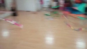 Гимнастика для малышей от 1.5 лет.