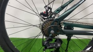 Горный велосипед VETRO 26” 17” 24 скоростей