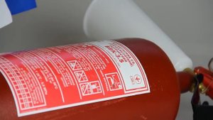 Огнетушитель ОУ 5