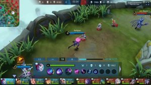 НОВЫЙ ГАЙД НА СЕЛЕНУ! Mobile legends!