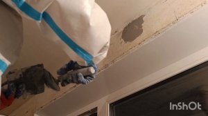 как заделать дюбеля от карнизов