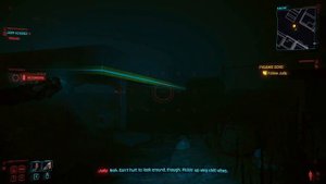 Cyberpunk 2077 OST - Flatlander Woman - Lithium (88.3 Pacific Dreams)