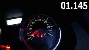 Рено Меган 2 | 1.5 dci | разгон 0-100 km/h | qzece