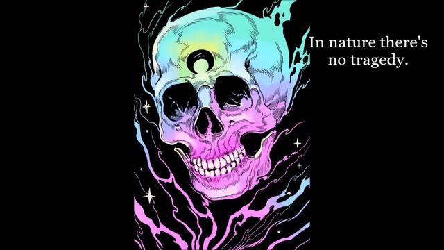 Crystal Castles' Kerosene Lyric Video