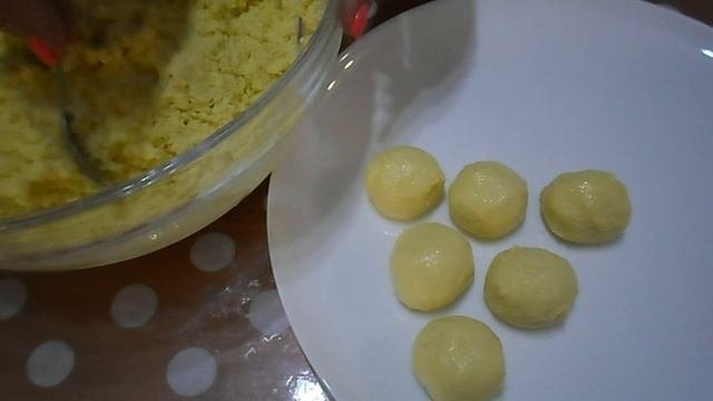 Пышные вкусные пончики из творожного теста\ Домашние сладости к чаю