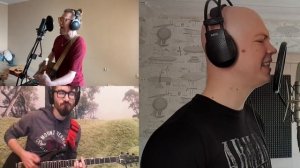 Кустурица (Братья Грим Cover) - группа Жара. Самоизоляция Кавер