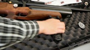 PCP винтовка Kral Puncher Maxi 3 Nemesis 4.5mm