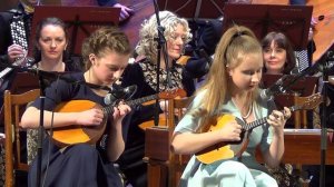Ах, улица широкая - Дарья Соколова и Анастасия Читалова