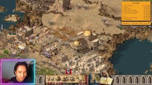 Saatnya Menamatkan Stronghold Crusader Extreme  #1