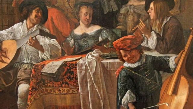 Albinoni - Concerto Op 2 № 4 for strings and basso continuo in G major смотреть онлайн