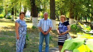 Поездка в Пески