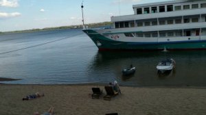 Зелёная стоянка Усовка