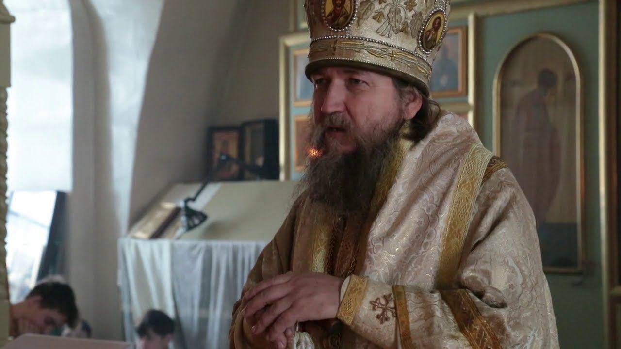 2013 01 13 Проповедь в Неделю по Рождестве Христове смотреть онлайн