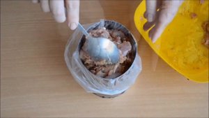 ? Ветчина из курицы в ветчиннице — видео рецепт. Как приготовить домашнюю ветчину и мяса и фарша?