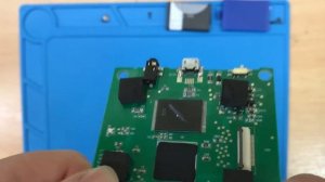 Game Box (SUP/DENDY) Замена разъема зарядки