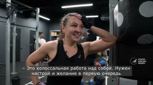 Первые соревнования по кроссфиту на призы Корпорации
