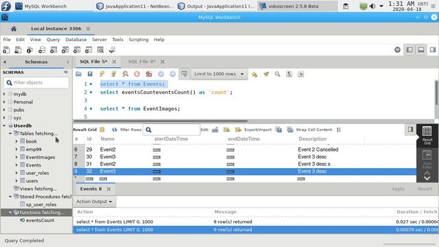 Java JDBC: How to call MySQL stored functions using JDBC смотреть онлайн