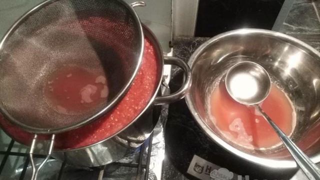 Домашняя томатная паста с паприкой