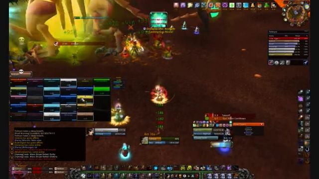 Archetype X vs Felmyst смотреть онлайн