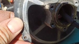Замена подшипника 6003 заднего колеса Kugoo m4 pro. часть 1