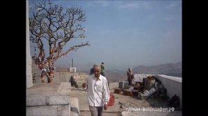 Индия Хампи Виджаянагар Храм Ханумана Hanuman Temple in Hampi Vijaynagara.