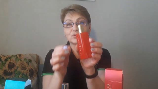 Презентация новых ароматов из Новогоднего Каталога LR смотреть онлайн