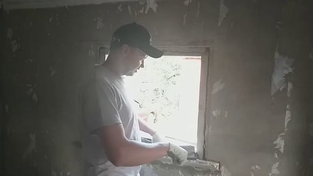 САМЫЙ ПРОСТОЙ СПОСОБ - Изготовление оконной коробки под рамы своими руками смотреть онлайн