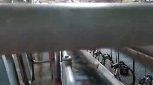 Работа доильного зала "Параллель", ч.2
