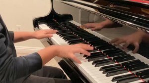 Coolio’s Gangsta’s Paradise Piano Cover