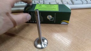 Клапаны BGA...идиотизм!