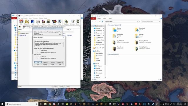 HOW TO INSTALL THIRD AGE: REFORGED (0.97) смотреть онлайн