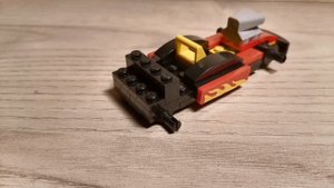 как сделать крутую машину из лего