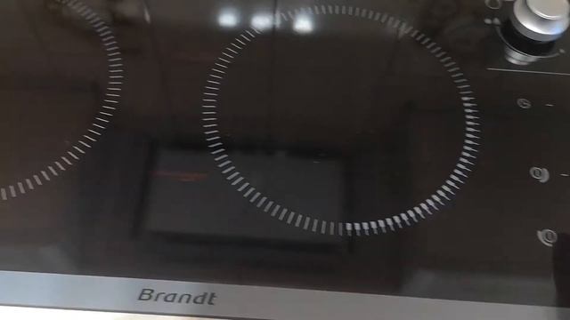 Варочная поверхность комбинированная Brandt BPI6414BM